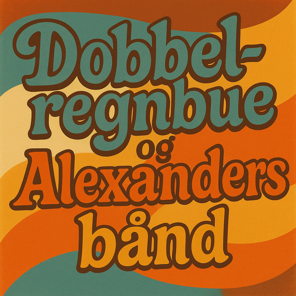 Dobbelregnbue og Alexanders bånd